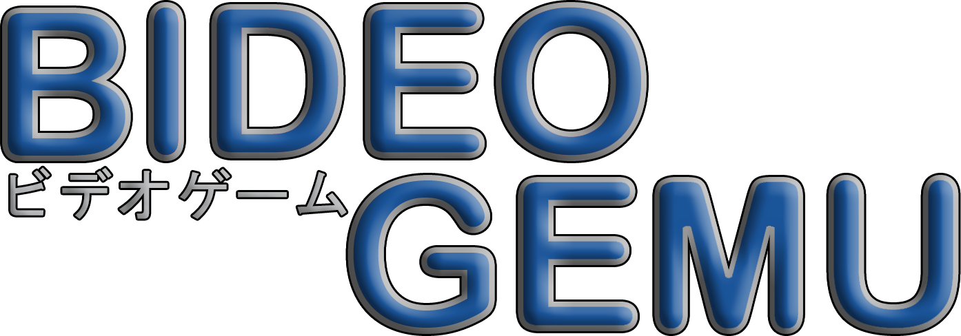 BideoGemu Logo 2023